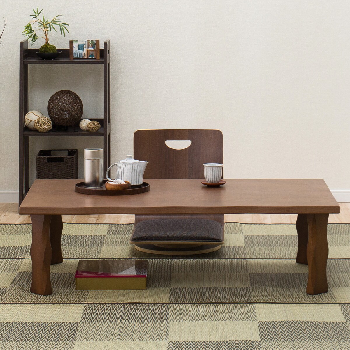 楽天市場】[幅120cm] 座卓 (ナギC 120) ニトリ 【玄関先迄納品】 : ニトリ