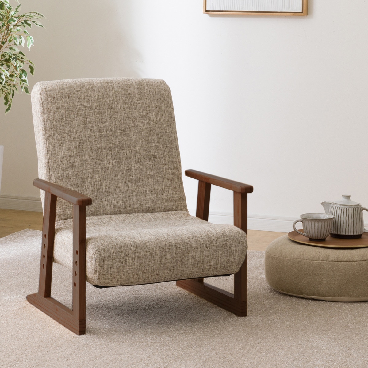 楽天市場】高座椅子(JC-E03) ニトリ 【玄関先迄納品】 : ニトリ