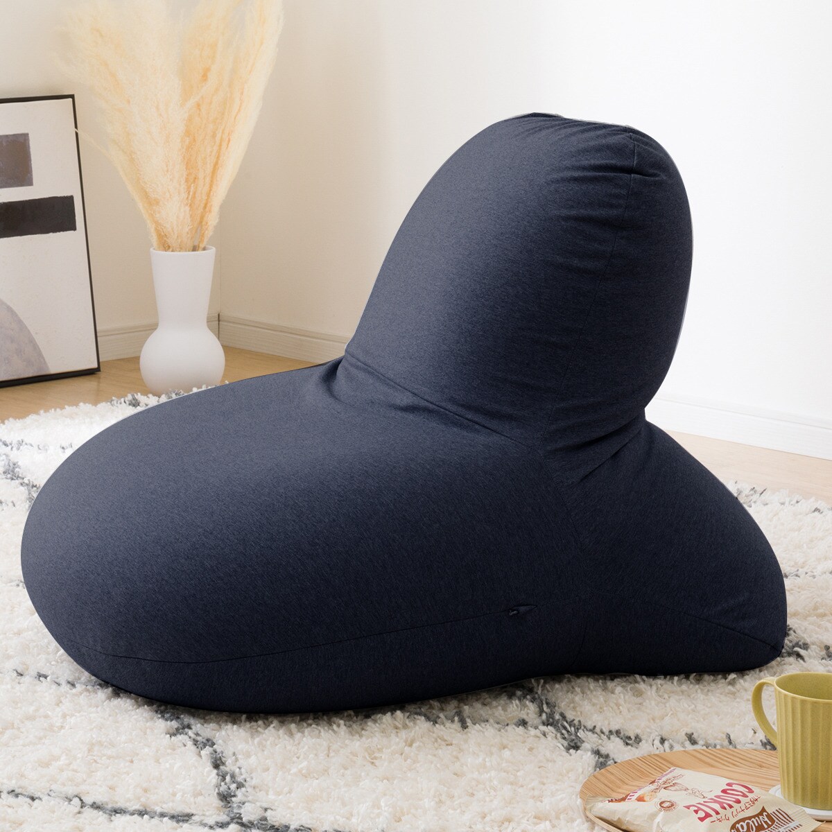 楽天市場】ビーズソファ(ビーズソファ BS-E02TR) ニトリ 【期間限定