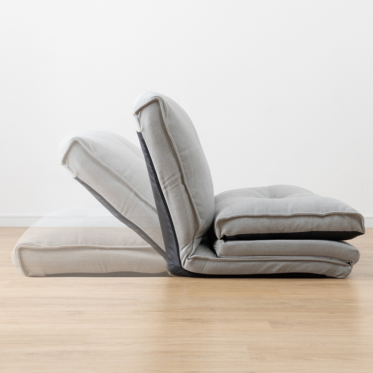 楽天市場】カジュアルソファ (CS-N02KID GY) ニトリ 【玄関先迄納品