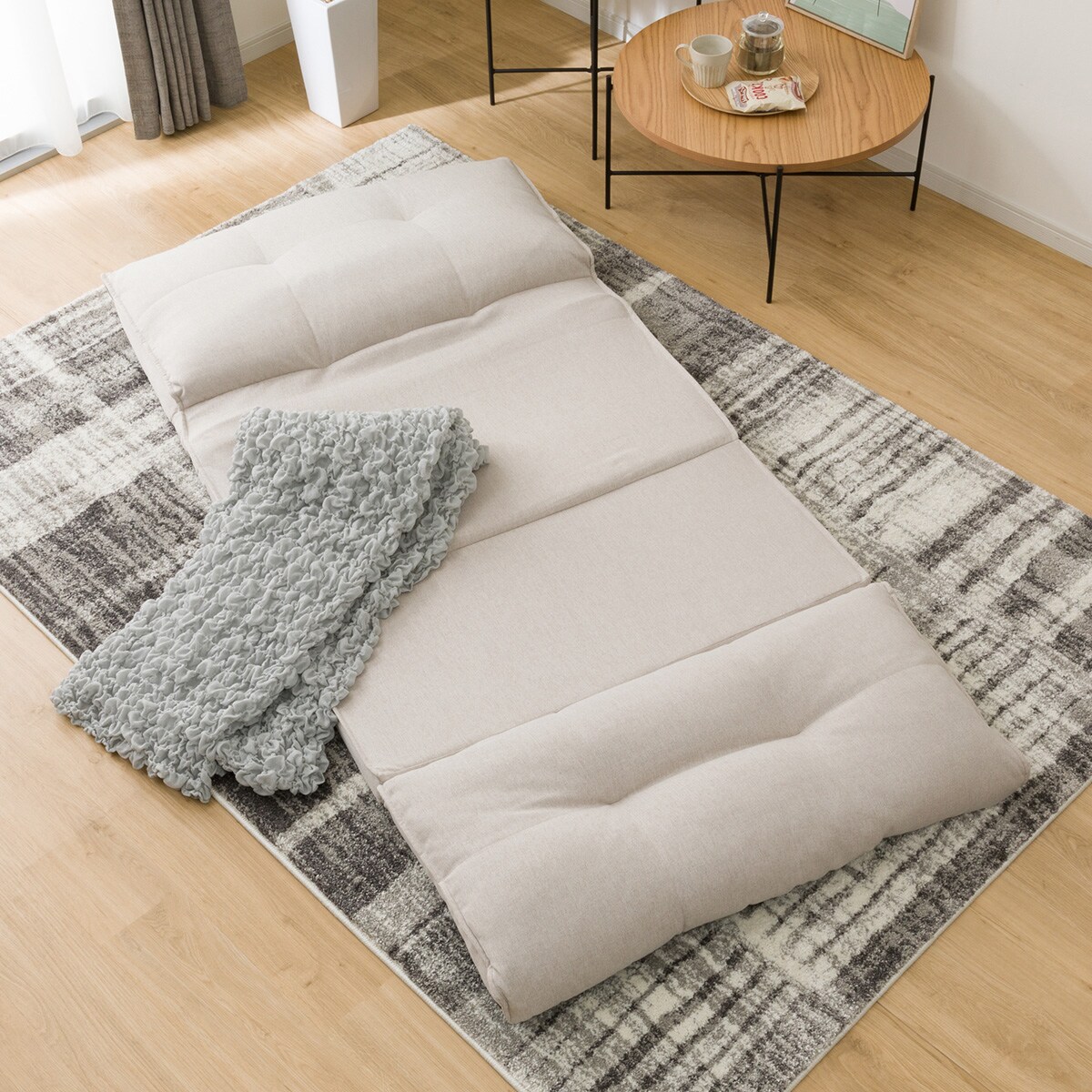 楽天市場】カジュアルソファ (CS-N02KID MO) ニトリ 【玄関先迄納品