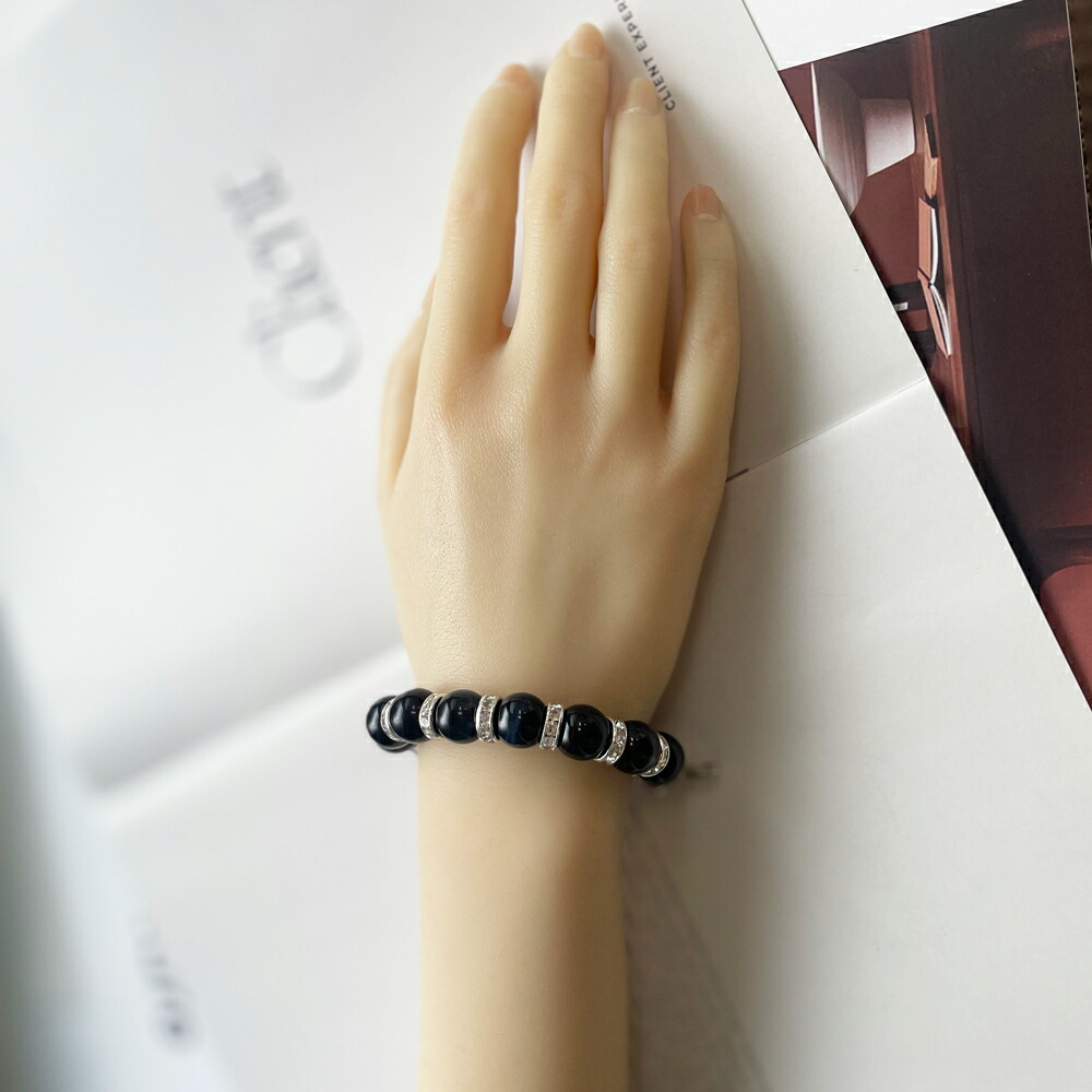 楽天市場】【 NOLITA / ノリータ 】タイガーアイ ブレスレット メンズ