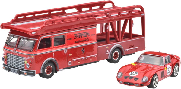 楽天市場】ホットウィール(Hot Wheels) チームトランスポート アソート