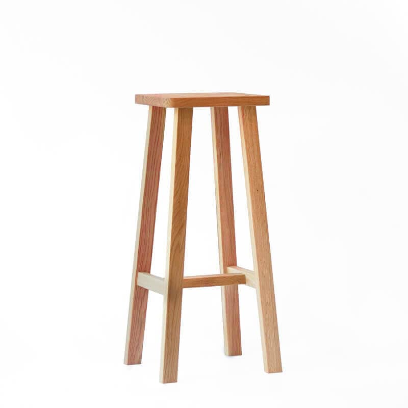 楽天市場】ハイスツール〔予約販売/5月中旬お届け予定〕 | 木製 四角
