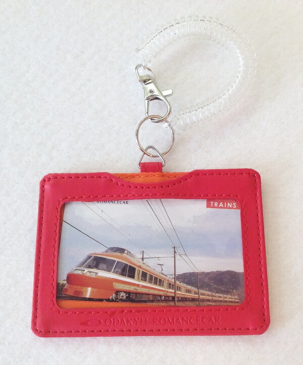 楽天市場】ロマンスカーLSE パスケース : 小田急グッズショップTRAINS