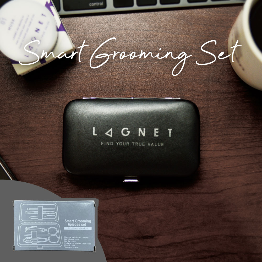 楽天市場】ラグネットソリッドパフューム10g＆グルーミングセット 練り