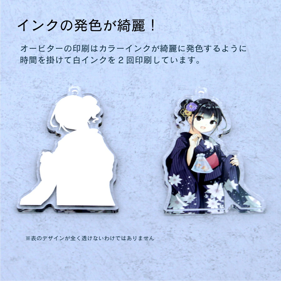 楽天市場】【写真を送るだけ】 オーダーメイド アクリルキーホルダー