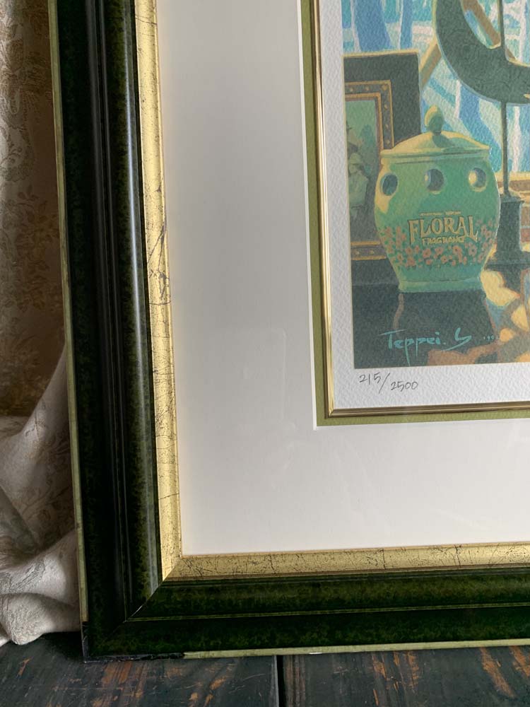 楽天市場】笹倉鉄平 軽井沢の窓辺／絵画 版画 ミクスドメディア 全国