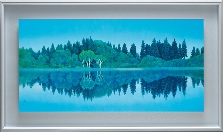 絵画 版画 東山魁夷」の人気商品一覧 | 安い商品を通販サイトから探す