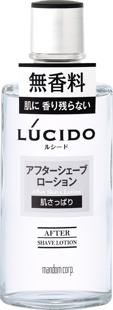 楽天市場】マンダム LUCIDO ルシード アフターシェーフブローション