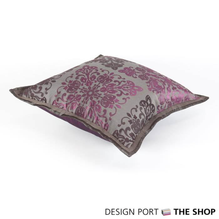 楽天市場】背当クッションカバー おしゃれ フレームジオメトリ 45×45cm