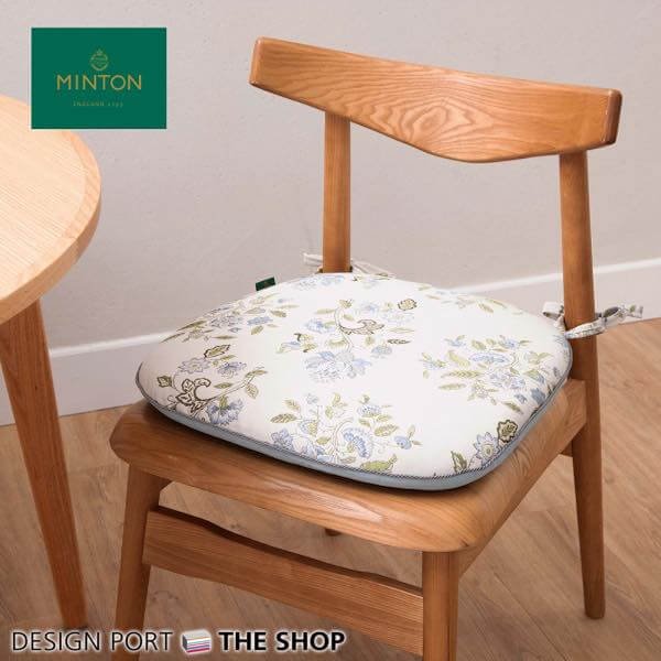 楽天市場】ダイニングシートクッション おしゃれ MINTON （ミントン