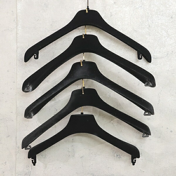 楽天市場】【広尾店】シャネル CHANEL ハンガー 5本セット ブラック