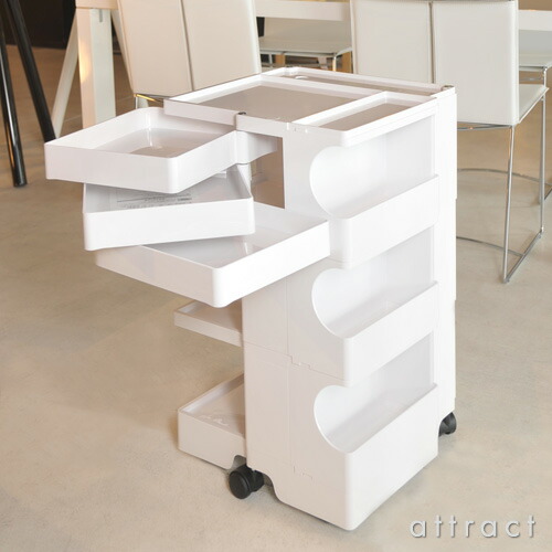 楽天市場】ビーライン B-LINE ボビーワゴン Boby Wagon 3段2トレイ