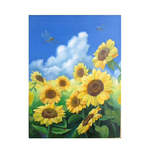 楽天市場】絵画をお探しなら必見！ 油彩画 洋画 (油絵額縁付きで納品