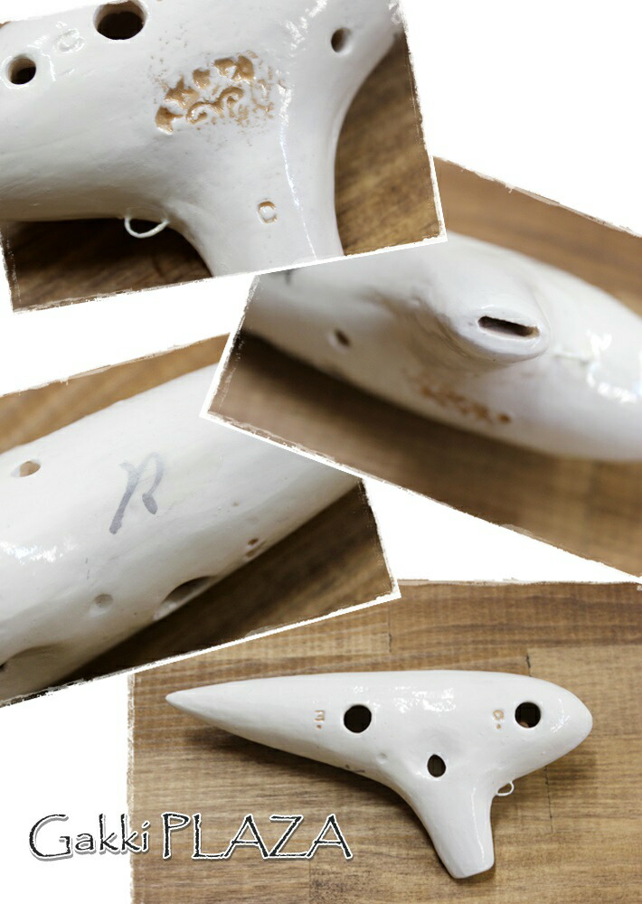 楽天市場】【アルトC管】アケタ オカリーナ 選定モデル RT-5C