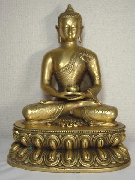楽天市場】□龍香堂□☆チベット神 銅製仏像「釈迦牟尼仏」 : 龍香堂