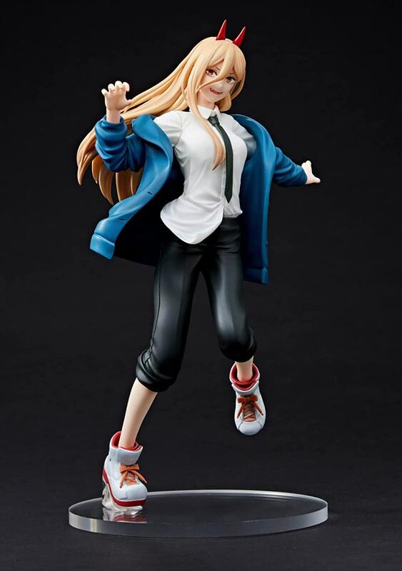 楽天市場】チェンソーマン パワーフィギュアの通販