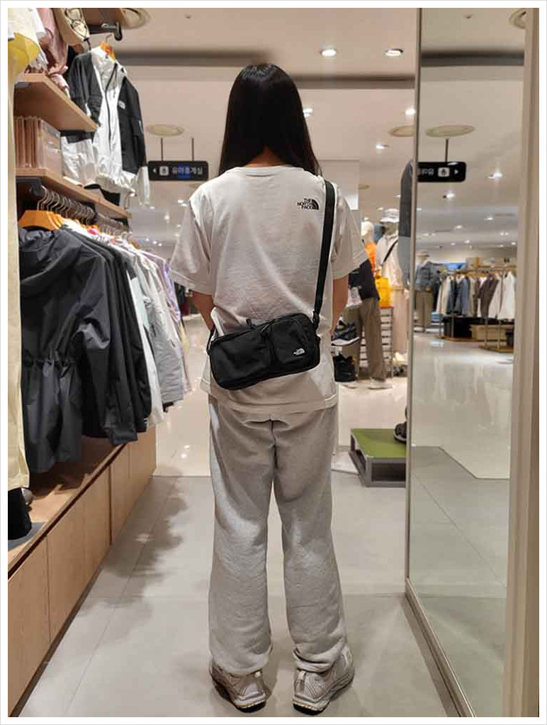 楽天市場】☆配送無料☆[THE NORTH FACE] NN2PR48 URBAN 2POCKET CROSS