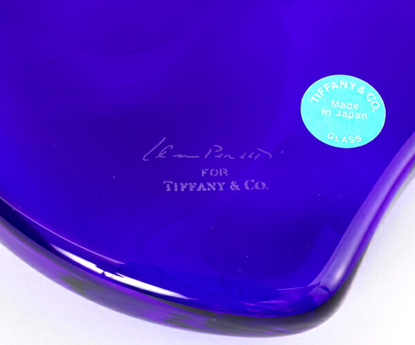 楽天市場】ティファニー エルサ・ペレッティ ハート ペーパーウェイト