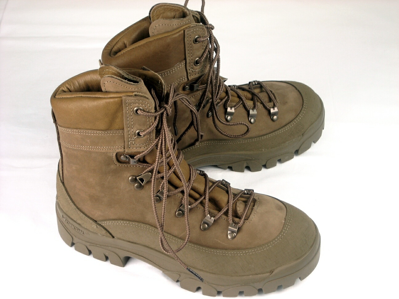 楽天市場】US.Mountain Combat Hikerブーツ【BATES＆BellVilleモデル