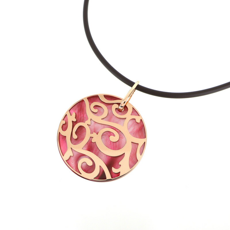 楽天市場】マッティオリ ペンダント 紐ネックレス シェル 替えパーツ