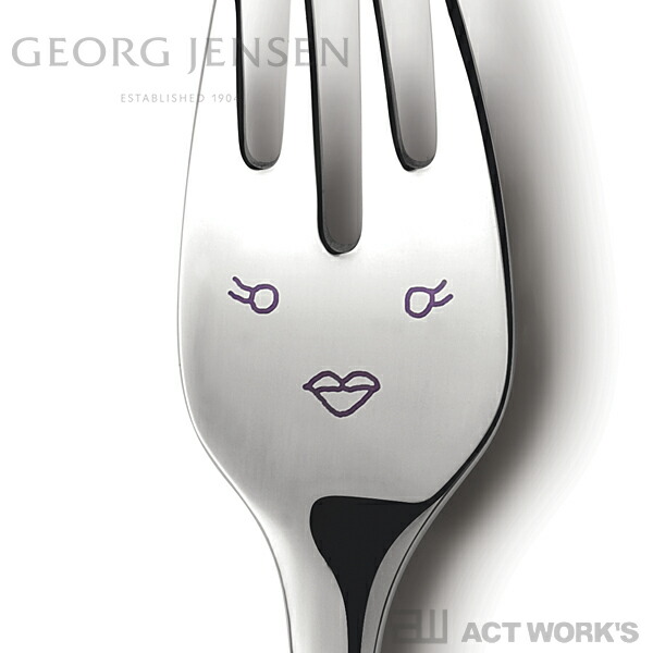 楽天市場】GEORG JENSEN TWIST FAMILY カトラリーセット 4ピース