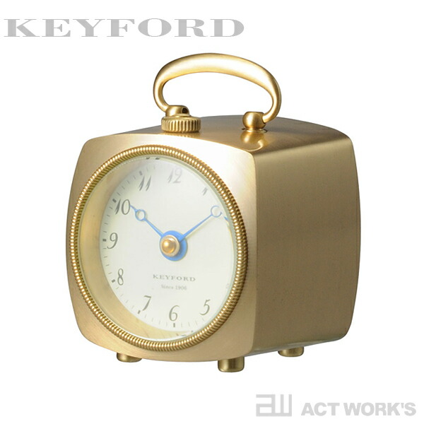 楽天市場】KEYFORD グラブ テーブルウォッチ GRAB TABLE WATCH