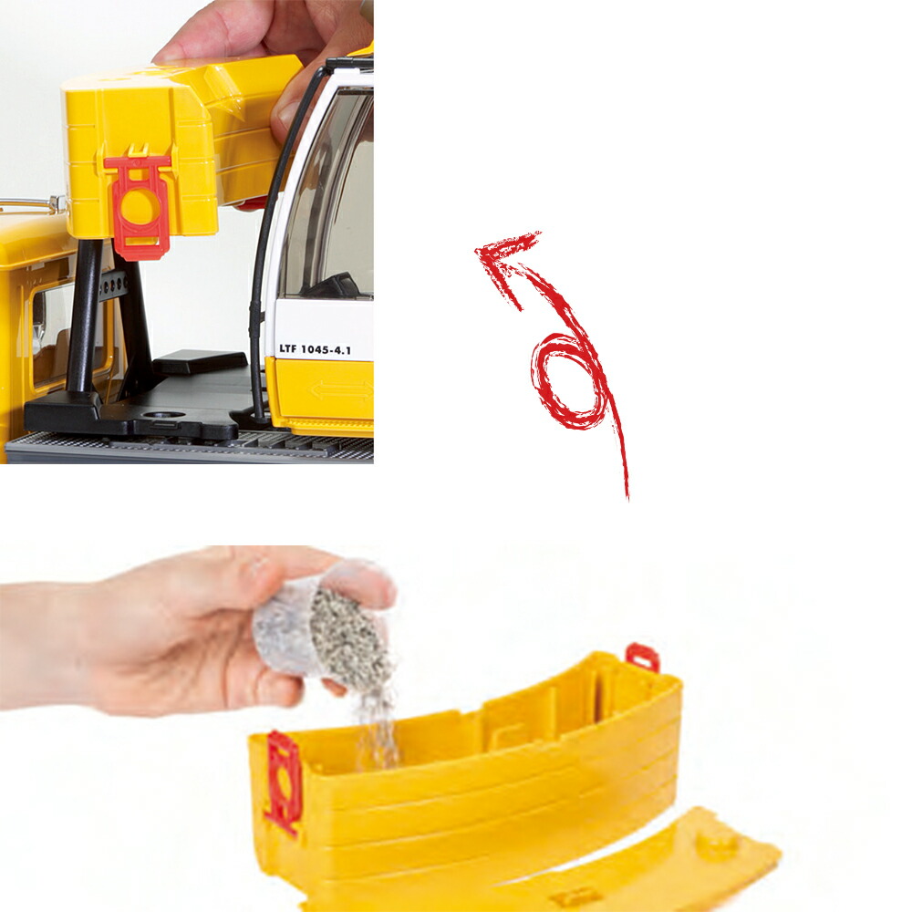 楽天市場】最強配送 沖縄離島も送料無料 bruder ブルーダー SCANIA LH