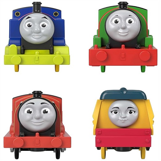 楽天市場】【Fisher-Price 】 きかんしゃトーマス トラックマスター 4