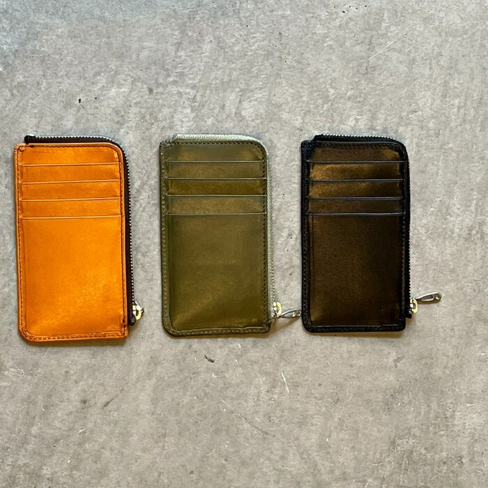 楽天市場】本革L字ファスナーフラグメントケース レディース メンズ