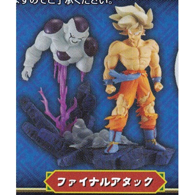 楽天市場】ファイナルアタック 【 ガシャポン HGシリーズ