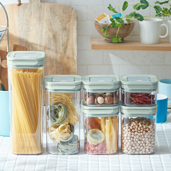 楽天市場】【当店限定特典付】Toffy トフィー フードキャニスター