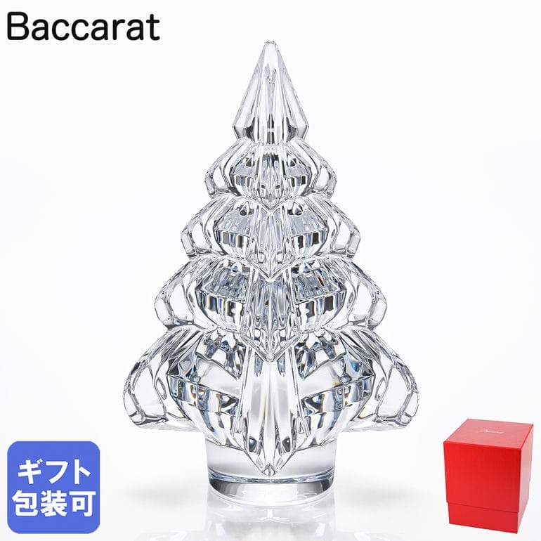 楽天市場】バカラ Baccarat クリスマスツリー 2025年新作 パルメット