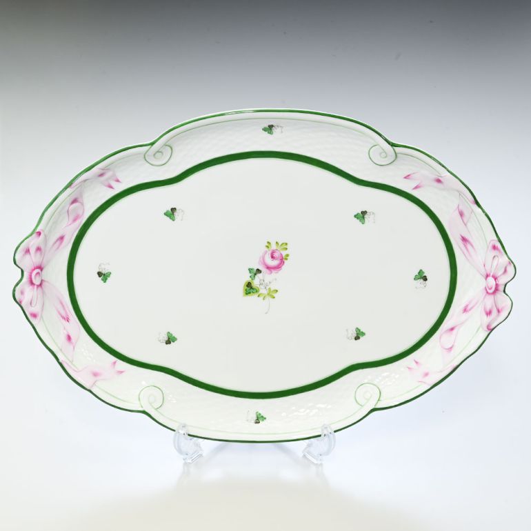 楽天市場】ヘレンド パーティートレイの通販