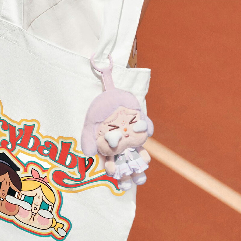 楽天市場】【 正規品・即納 】 POPMART CRYBABY クライベイビー Sunset