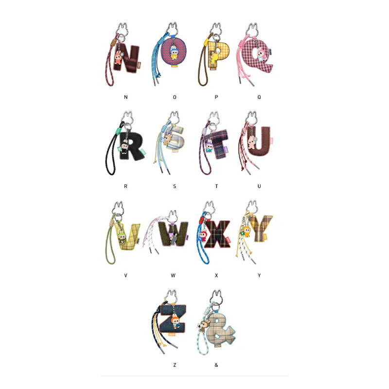 楽天市場】POP MART THE MONSTERS ラブブ Pin for Love Series- Letter