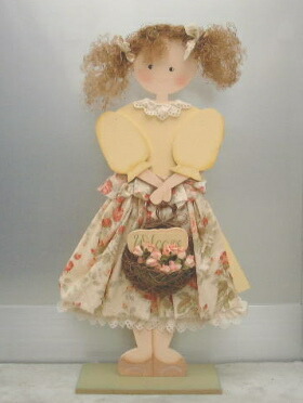 楽天市場】ハンドメイド カントリードールの通販