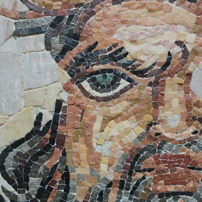 楽天市場】モザイクタイル チュニジアの歴史あるモザイクアートの