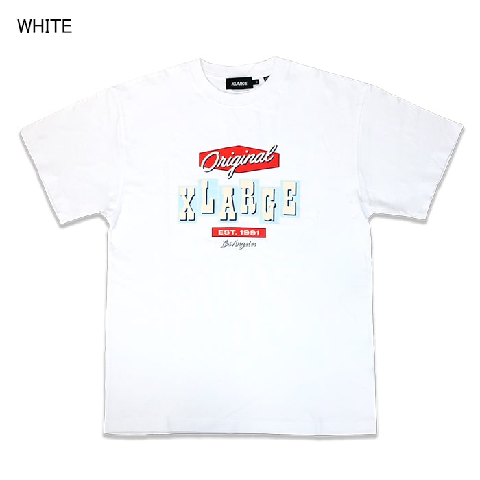 楽天市場】SALE XLARGE エクストララージ GARAGE SIGN S/S TEE