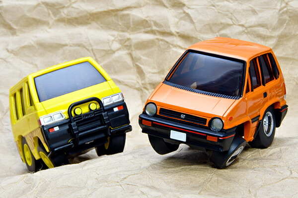 楽天市場】チョロQ QS-06a ホンダ シティR オレンジ : カーホビー