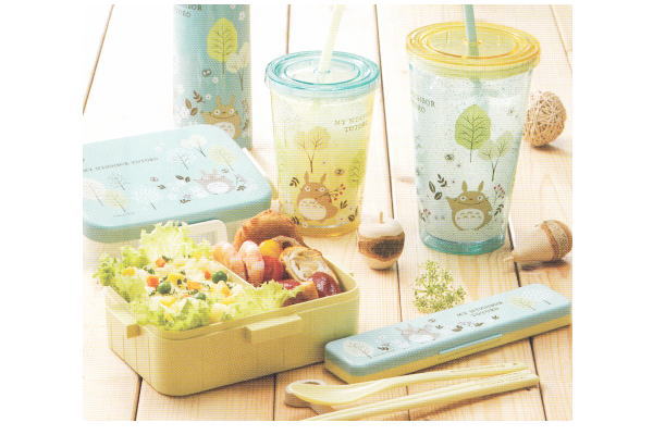 楽天市場】【スタジオジブリ】【となりのトトロ】スタイリッシュランチ