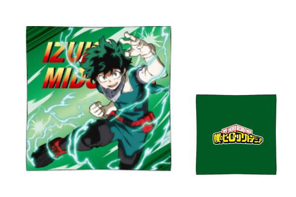 楽天市場】【僕のヒーローアカデミア】クッション【緑谷出久
