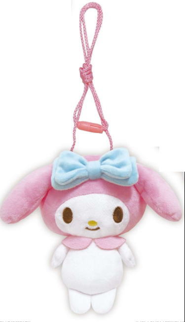 楽天市場】【送料無料】 サンリオキャラクターズ ぬいぐるみネック