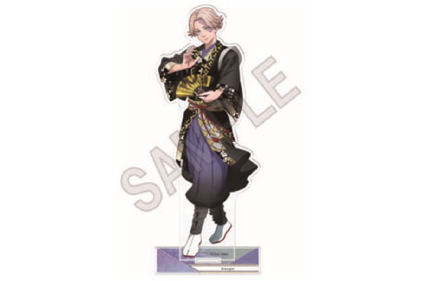 楽天市場】【東京リベンジャーズ】アクリルスタンド【祭り】【乾青宗