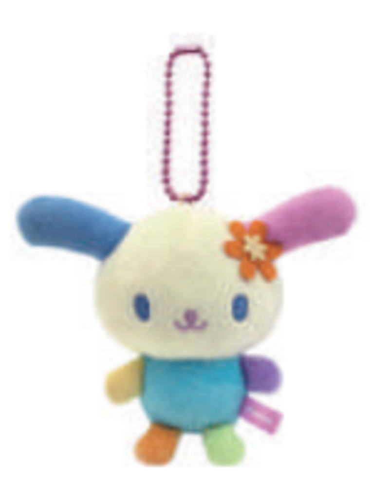 楽天市場】サンリオキャラクターズ ぬいぐるみマスコットキーホルダー