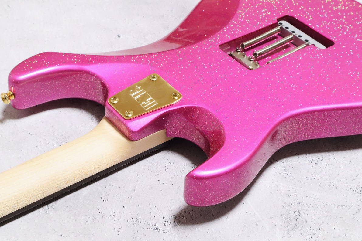 楽天市場】EDWARDS E-SN-185TO エドワーズ 神バンド 大村孝佳 シグ