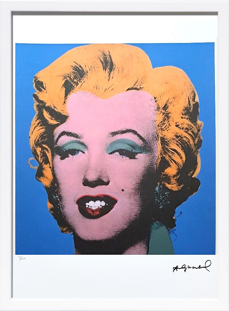 アンディ ウォーホル 版画」の人気商品一覧 | 安い商品を通販サイト
