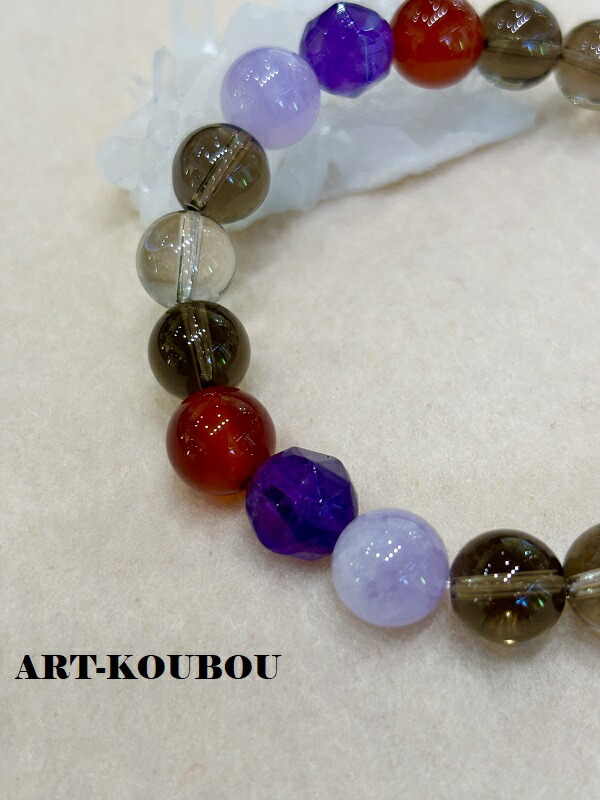 スモーキークォーツ ブレスレット 天然石」の人気商品一覧 | 安い商品