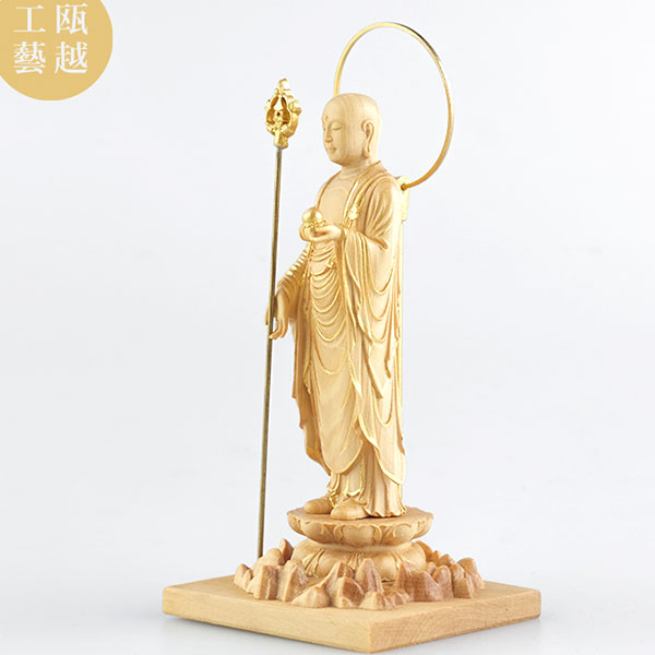 楽天市場】【お買い物マラソン開催中｜最大15%オフ】地蔵菩薩 地蔵 お